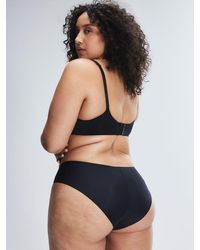 Savage X - New Microfiber No-show Hipster Knickers - Lyst