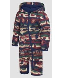 Savage X - Forever Savage Hooded Baby Onesie - Lyst