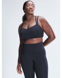 Savage X - On Rihpeat Low-impact Sports Bra - Lyst