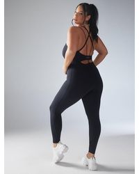 Savage X - Curve Alert Jumpsuit - Lyst