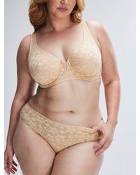 Savage X - Lavish Lace Unlined Full-coverage Bra - Lyst