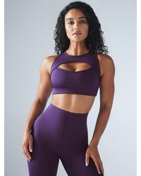 Savage X - Hotline Medium-impact Sports Bra - Lyst