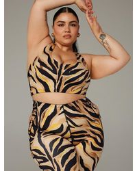 Savage X - Wildcat Strappy-back Tank Top - Lyst
