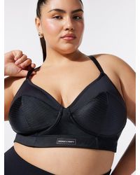Savage X - On The Mark Low-impact Bullet Sports Bra - Lyst