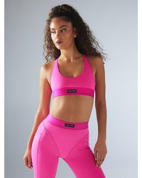 Savage X - Lineup Low-impact Sports Bra - Lyst