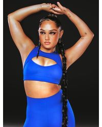 Savage X - Hotline Medium-impact Sports Bra - Lyst