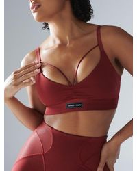 Savage X - Curve Alert Medium-impact Sports Bra - Lyst