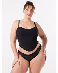Savage X - Summer Heat Corset - Lyst
