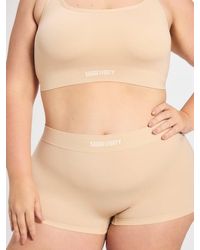 Savage X - Seamless Boy Short Knickers - Lyst