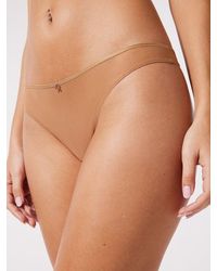 Savage X - Sheer X Thong Panty - Lyst