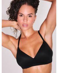 Savage X - Soft N' Savage Wireless Push-up Bra - Lyst