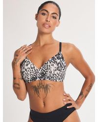 Savage X - Soft N' Savage Wireless Push-up Bra - Lyst