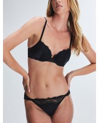 Savage X - Nite Shade Cheeky Panty - Lyst