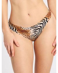 Savage X - No-show Thong - Lyst