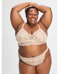 Savage X - Soft N' Savage Lace Bralette - Lyst