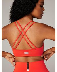 Savage X - On Rihpeat Low-impact Sports Bra - Lyst
