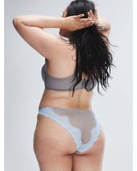 Savage X - Nite Shade Cheeky Panty - Lyst