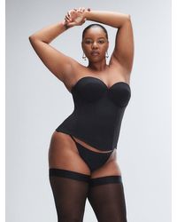 Savage X - Centre Fold Corset - Lyst