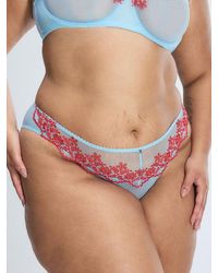 Savage X - In Your Daydreams Brazilian Knickers - Lyst