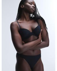 Savage X - Soft N' Savage Padded Demi Bra - Lyst