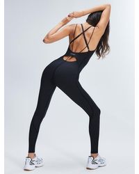Savage X - Curve Alert Jumpsuit - Lyst
