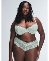 Savage X - Savage Not Sorry Unlined Lace Balconette Bra - Lyst
