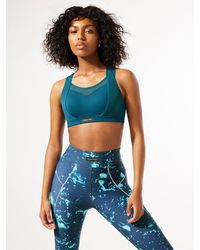 Savage X - Breakthru High-impact Sports Bra - Lyst