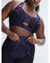 Savage X - Special Fx Low-impact Sports Bra - Lyst