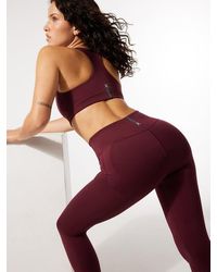 Savage X - Locked & Lifted High-waist Leggings - Lyst