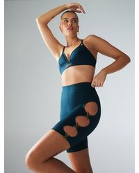 Savage X - Savagexxx Bike Shorts - Lyst