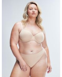 Savage X - Soft N' Savage Padded Demi Bra - Lyst