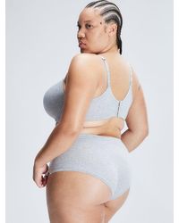 Savage X - Cotton Essentials Demi T-shirt Bra - Lyst