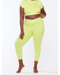 Savage X - Cotton Jersey Legging - Lyst