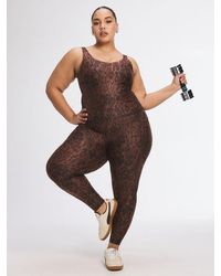 Savage X - Supple Flex High-waist Side Pocket Legging - Lyst