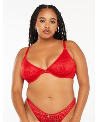 Savage X - Tagged By Savage Unlined Bra - Lyst