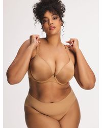 Savage X - New Microfiber Push-up Bra - Lyst