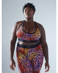 Savage X - Lineup Low-impact Sports Bra - Lyst