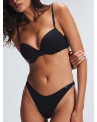 Savage X - Cotton Essentials Demi T-shirt Bra - Lyst