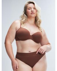Savage X - Soft N' Savage Padded Demi Bra - Lyst