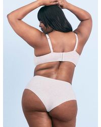 Savage X - Cotton Essentials Brief Knickers - Lyst