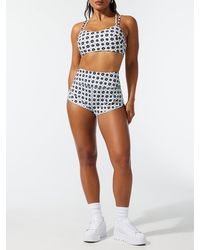 Savage X - Mod High-waist Hot Shorts - Lyst