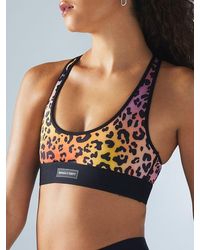 Savage X - Lineup Low-impact Sports Bra - Lyst