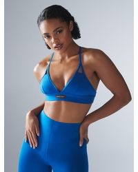 Savage X - Spotlight Low-impact Sports Bra - Lyst