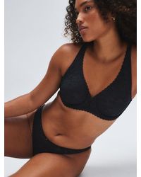 Savage X - Lavish Lace Unlined Full-coverage Bra - Lyst