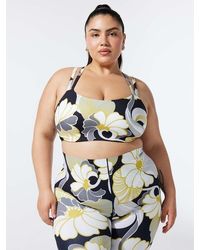 Savage X - On Rihpeat Low-impact Sports Bra - Lyst