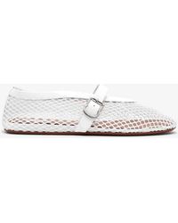 Alaïa - Ballerina Flat - Lyst