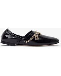 Roger Vivier - Roundytoe With Charm Slippers - Lyst