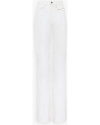 Chloé - Trousers - Lyst