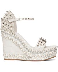 Christian Louboutin Wedge sandals for 