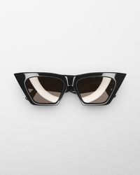 Phoebe Philo - Peak Light Sunglasses - Lyst